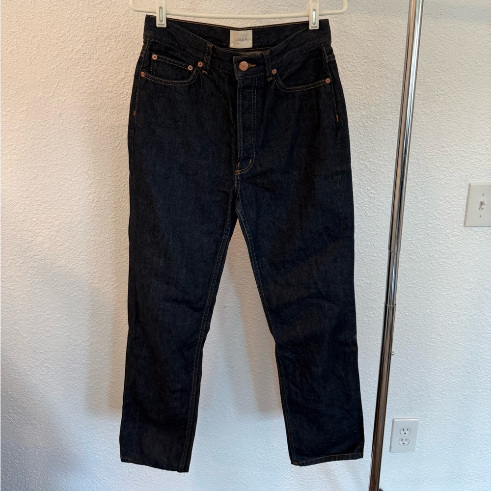 Dôen Lady Jean Dark Wash